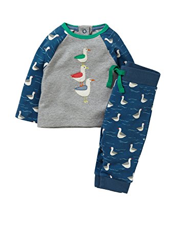 Fiream Boys Cotton Long Sleeve Clothing Sets