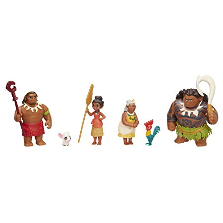 Disney Moana Adventure Pack