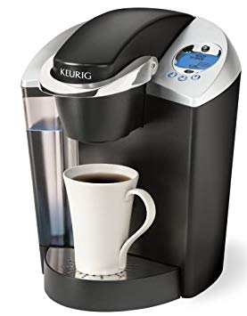 Keurig Special Edition K60 K-Cup Brewing System Black