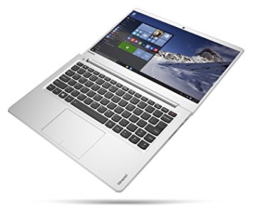 Lenovo Ideapad 710s 13.3" Laptop, Silver (Intel Core i5-7200U, 8GB, 256GB SSD, Intel HD Graphics 620, Windows 10) 80VQ001VUS