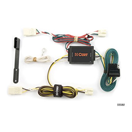 CURT 55580 Custom Wiring Harness