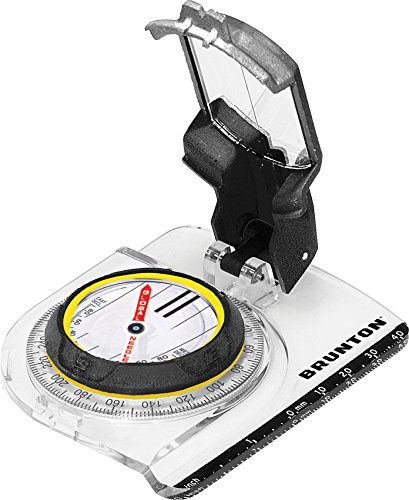 Brunton TruArc 7 Mirrored Compass