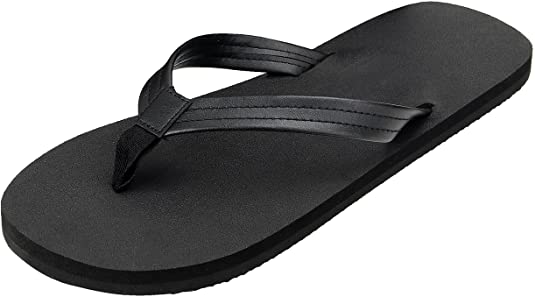 iLoveSIA Unisex Flip Flops Thongs Sandal