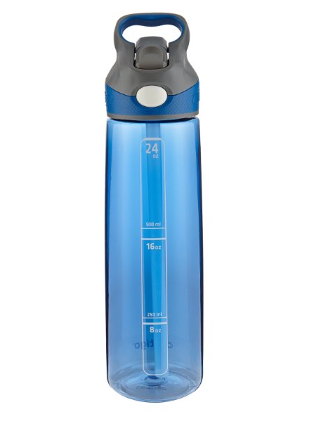 Contigo Auto Spout Addison Water Bottle, 24-Ounce, Monaco