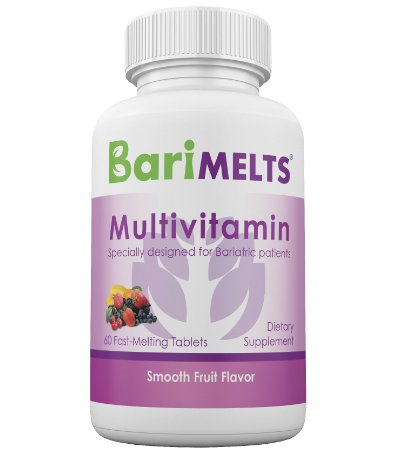 BariMelts Multivitamin Bariatric Vitamins