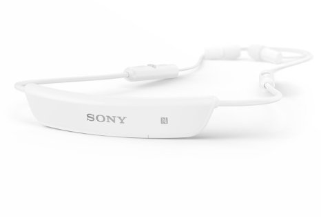 Sony SBH80WH SBH80 Bluetooth Headset