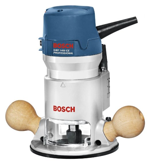 Bosch 1617EVS 2-14 HP Variable-Speed Router