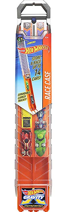 Tara Toys Hot Wheels Race Tube Case