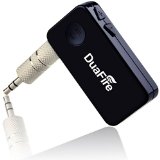DuaFire Wireless Bluetooth 40 A2DP Car Home Audio Music Streaming Receiver Adapter Bluetooth 40
