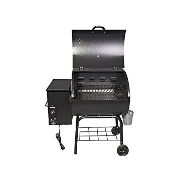 Camp Chef SmokePro SE Pellet Grill, Black