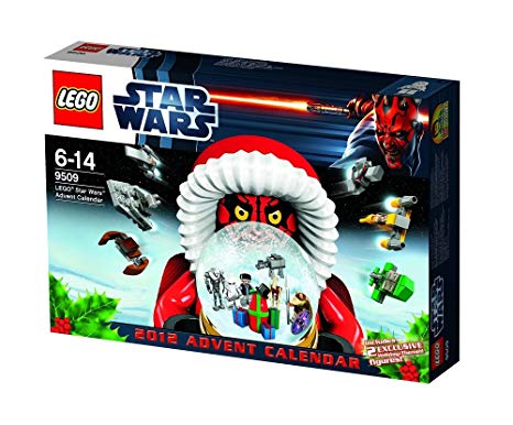 LEGO Star Wars 9509: Advent Calendar (2012 version)