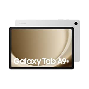 Samsung Galaxy Tab A9  27.94 cm (11.0 inch) Display, RAM 4 GB, ROM 64 GB Expandable, Wi-Fi Tablet, Silver