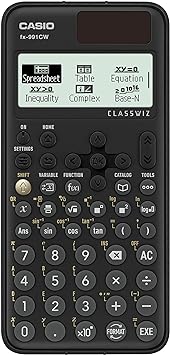 Casio fx-991CW Advanced Scientific Calculator