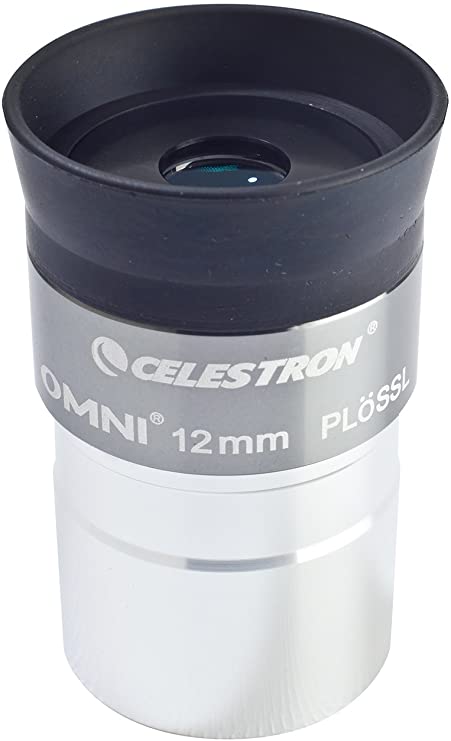 Celestron Omni Series 1-1/4 12MM Eyepiece
