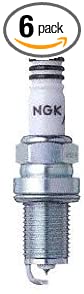 NGK 7098 G-Power Platinum Alloy Spark Plugs ZFR5FGP - 6 PCSNEW by NGK