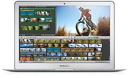 Apple MacBook Air MD761LL/B 13.3-Inch Laptop (OLD VERSION)