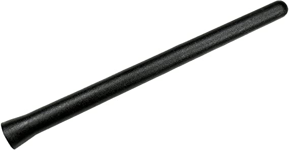 AntennaMastsRus - The Original 6 3/4 Inch is Compatible with Pontiac Solstice (2006-2009) - Car Wash Proof Short Rubber Antenna - Internal Copper Coil - Premium Reception - German Engineered