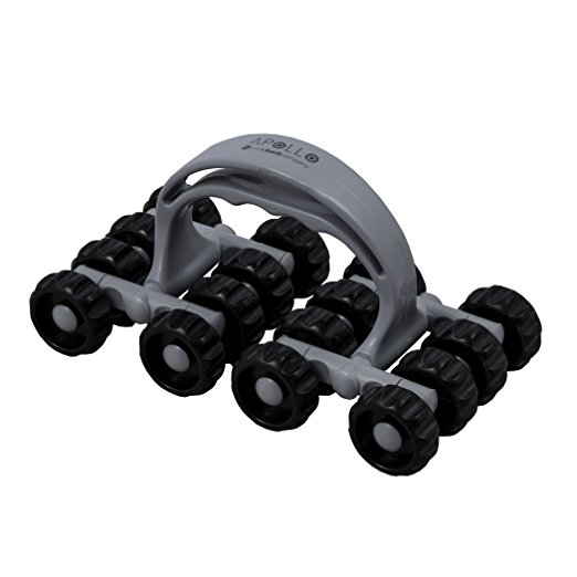 Body Back Company's Apollo Massage Roller - Full Contact Body Roller - Relax Muscle Tension - Release Trigger Points