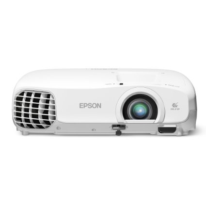 Epson V11H562020-N Home Cinema 2000 2D/3D 1080p 3LCD Projector (Certified Refurbished)