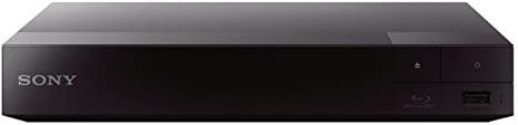 Sony BDP-S1500 Smart ICOS Multi Region All Zone Code Free Blu-ray Player. Blu-ray Zones A, B and C, DVD Regions 1-8. Full HD 1080p DLNA YouTube, Netflix etc HDMI output and Coaxial Audio Output