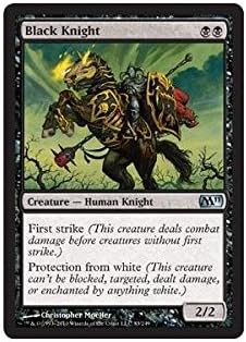 Magic: the Gathering - Black Knight - Magic 2011