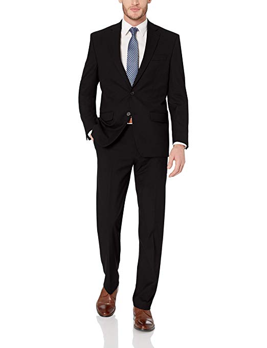 CHAPS Men's Classic Fit Suit