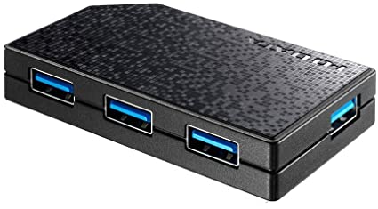 アイ・オー・データ USBハブ(4ポート) TV・AV機器用 ACアダプター添付 USB 3.0/2.0対応 日本メーカー US3-HB4AC