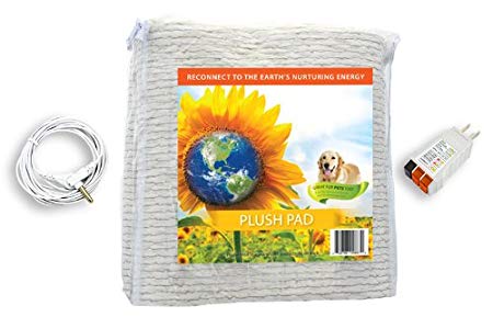 Earthing Plush Pad Kit