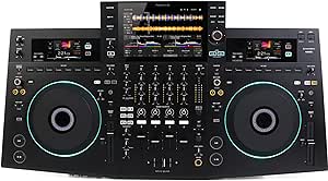 Pioneer DJ OPUS-QUAD 4-channel DJ System