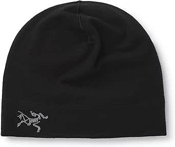 Arc'teryx Rho Lightweight Wool Toque | Streamlined Toque for Mountain Adventure