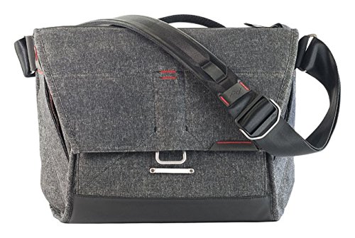 Peak Design Everyday Messenger Bag 13 inch - Charcoal