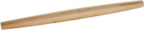 Nordic Ware Tapered Wooden Rolling Pin