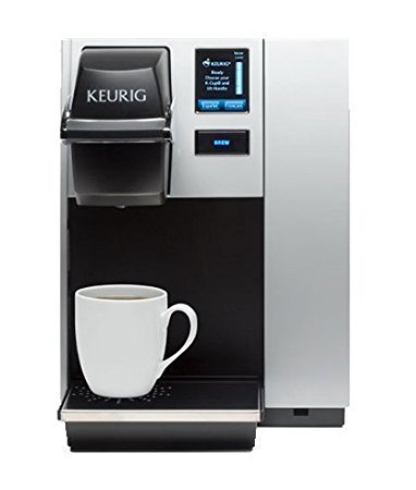Keurig K150P Commercial Brewing System Combo Pack