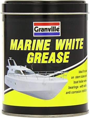 Granville GV2750 Marine Grease, White