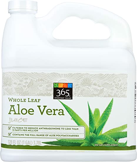 Fakespot 365 Everyday Value Whole Leaf Aloe V. Fake Review