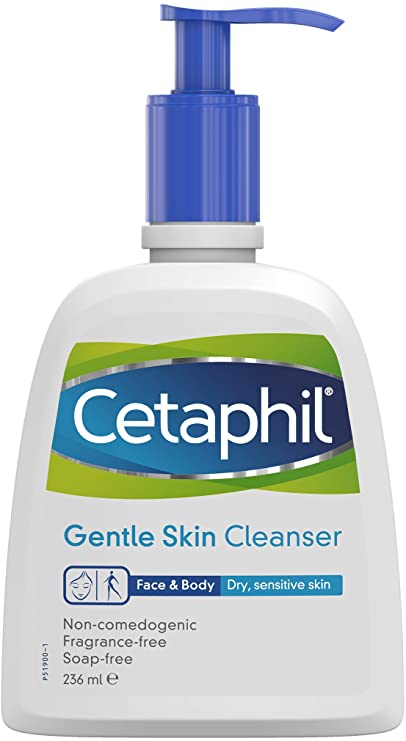 Cetaphil 236 ml Gentle Skin Cleanser