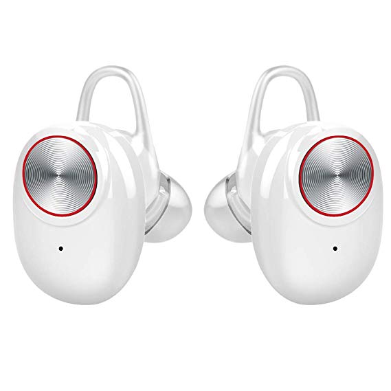 Wireless Earbuds-True Wireless Earbuds Bluetooth 5.0-Wireless Headphones-TWS Mini in Ear Wireless Headphones 3D Stereo Sound-Wireless Stereo Headset-Sports Earphones Headset for Sports Running