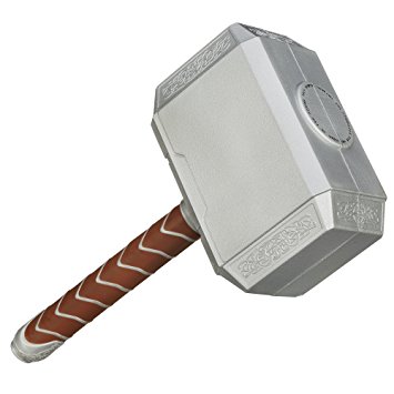 Marvel Avengers Thor Battle Hammer