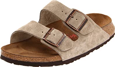 Birkenstock Unisex Arizona Leather Sandal