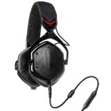 V-MODA Crossfade M-100 Over-Ear Noise-Isolating Metal Headphone Shadow