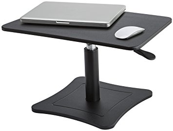 Victor DC230B High Rise Height Adjustable Stand (Black)