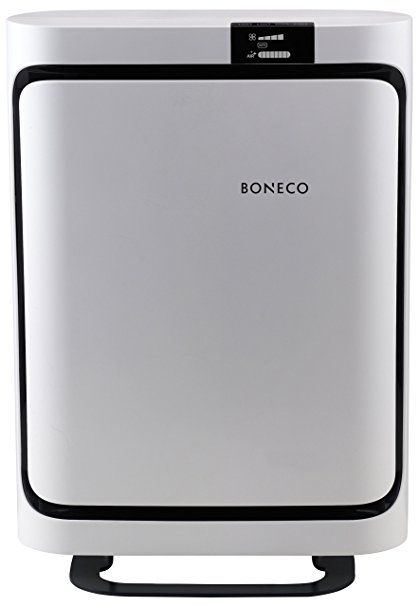 BONECO Air Purifier P500 with HEPA & Activated Carbon Filter