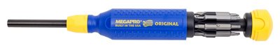 Megapro 151TP 15-In-1 Driver (Yellow/Blue)