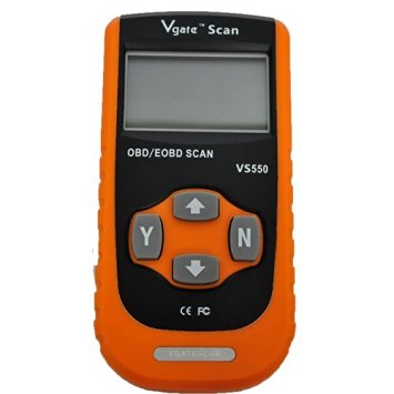 WEYLAND VS550 Car Diagnostic Tool obd2 code scanner