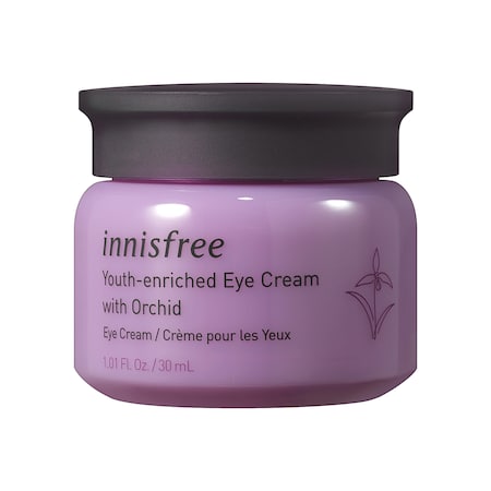 Orchid Youth-Enriched Eye Cream