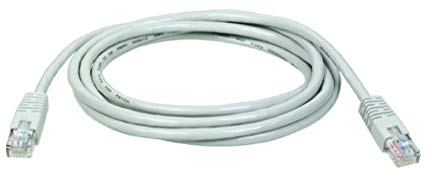 Tripp Lite Cat5e 350MHz Molded Patch Cable (RJ45 M/M) - Gray, 75-ft.(N002-075-GY)