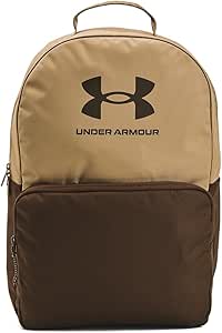 Under Armour Unisex-Adult Loudon Backpack, (263) Camel/Gridiron Brown/Gridiron Brown, One Size Fits Most