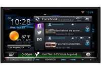 Kenwood eXcelon DNN992 6.95 Inch Touchscreen Navigation Receiver