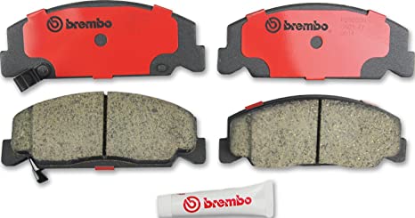 Brembo P28055N Front Disc Brake Pad