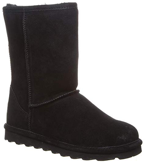 BEARPAW Women's Elle Short Winter Boot